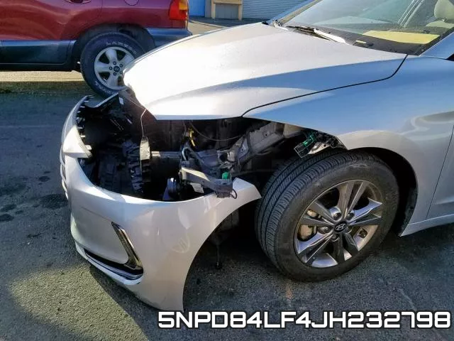 5NPD84LF4JH232798 фото 10