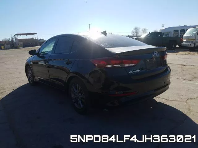 5NPD84LF4JH363021 фото 4