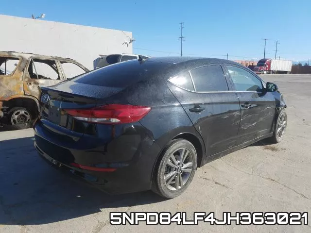 5NPD84LF4JH363021 фото 5