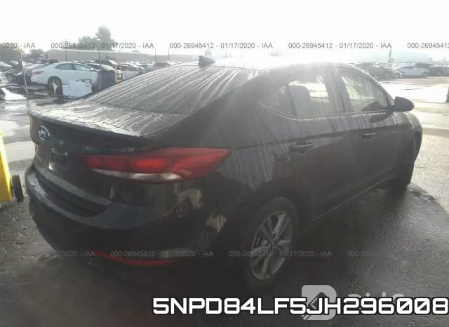 5NPD84LF5JH296008 фото 5
