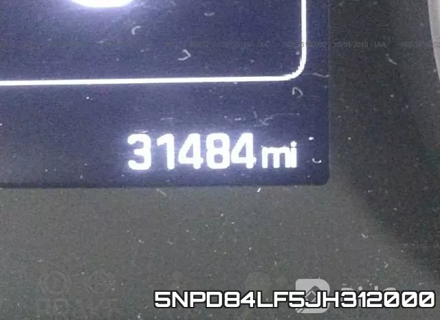5NPD84LF5JH312000 фото 8