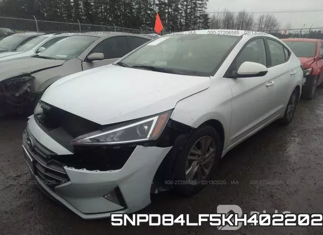 5NPD84LF5KH402202 фото 3