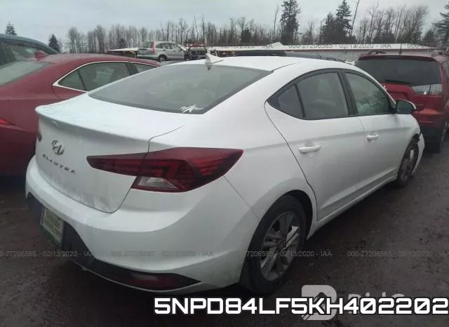 5NPD84LF5KH402202 фото 5