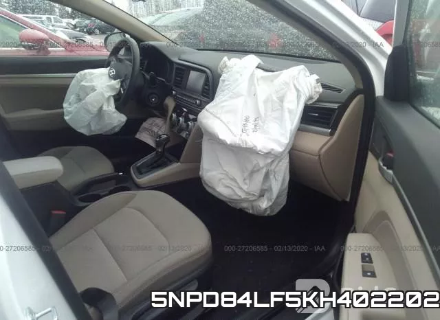 5NPD84LF5KH402202 фото 6