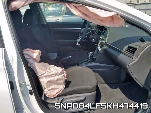5NPD84LF5KH474419 фото 6