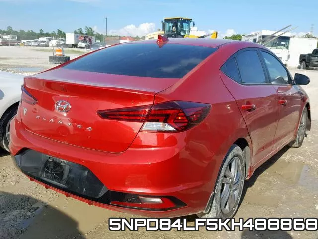 5NPD84LF5KH488868 фото 5