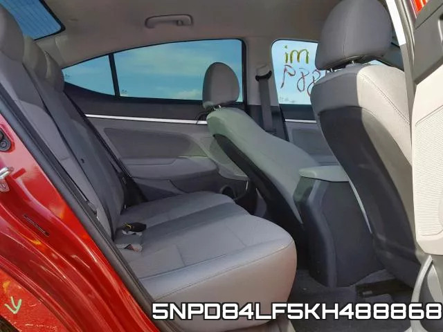 5NPD84LF5KH488868 фото 7