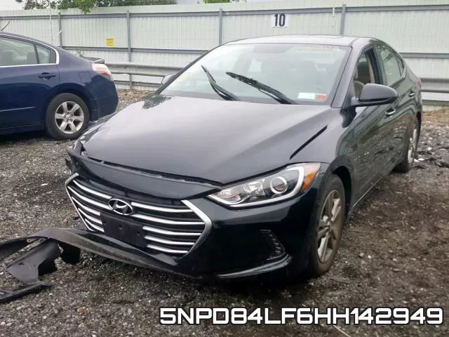 5NPD84LF6HH142949 фото 3