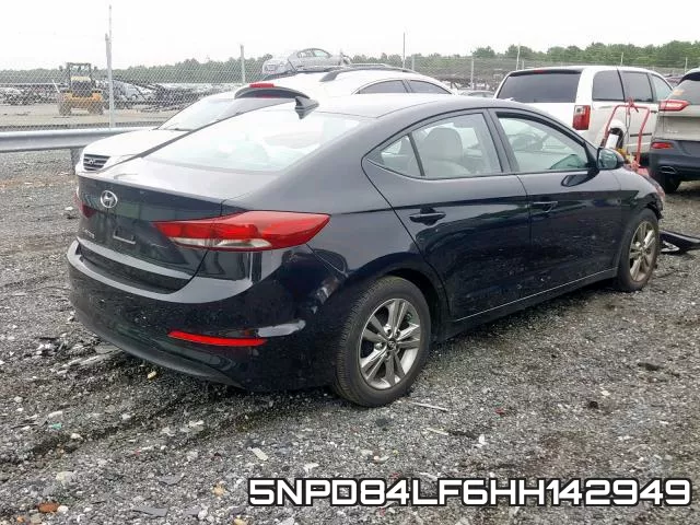 5NPD84LF6HH142949 фото 5