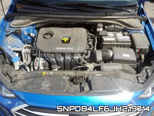 5NPD84LF6JH219714 фото 8