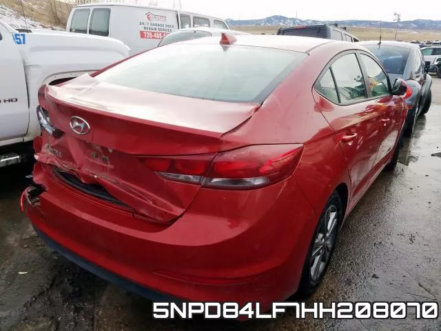 5NPD84LF7HH208070 фото 5