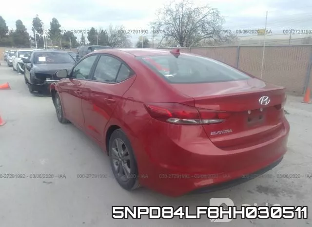 5NPD84LF8HH030511 фото 4