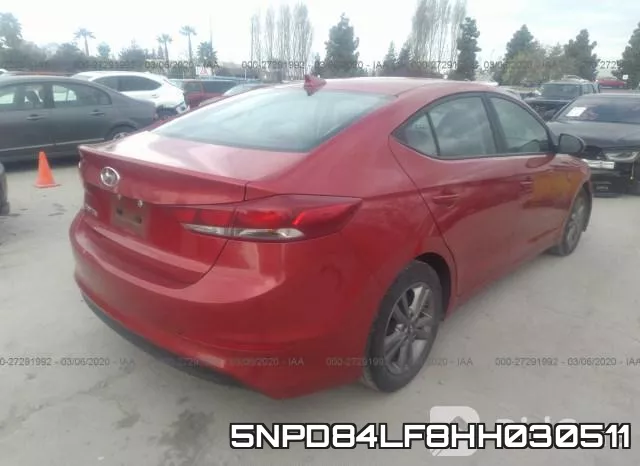 5NPD84LF8HH030511 фото 5