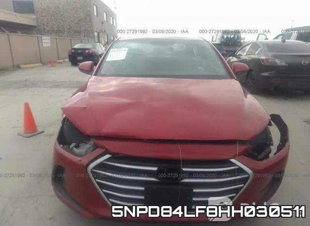 5NPD84LF8HH030511 фото 7