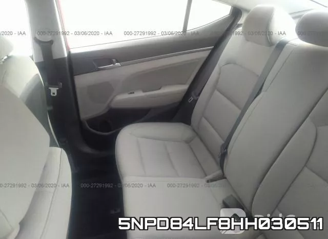 5NPD84LF8HH030511 фото 9