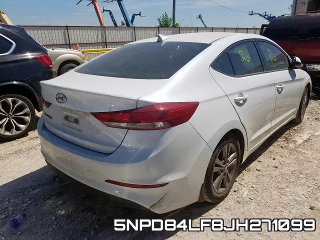 5NPD84LF8JH271099 фото 5