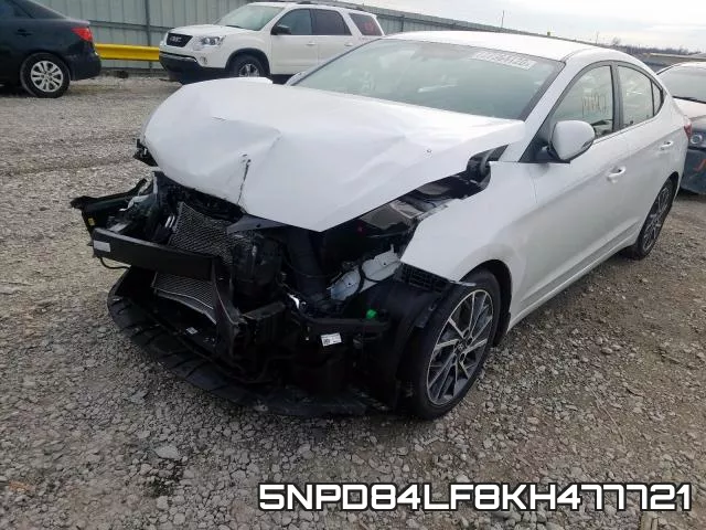5NPD84LF8KH477721 фото 3