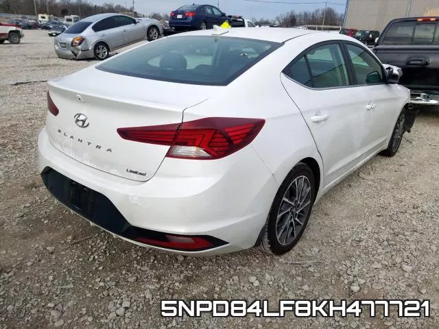5NPD84LF8KH477721 фото 5