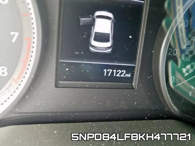 5NPD84LF8KH477721 фото 9