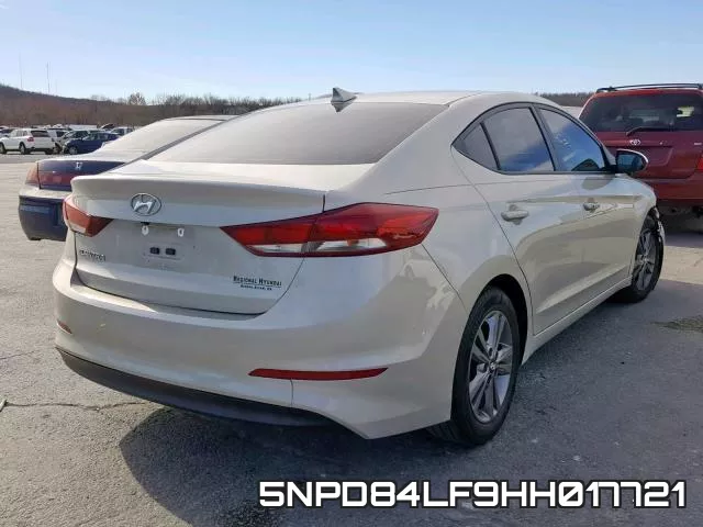5NPD84LF9HH017721 фото 5