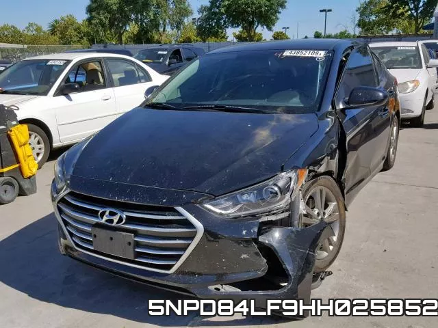 5NPD84LF9HH025852 фото 3