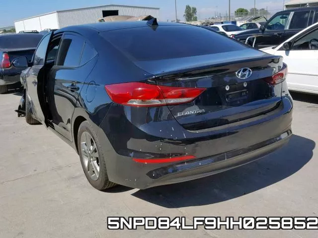 5NPD84LF9HH025852 фото 4