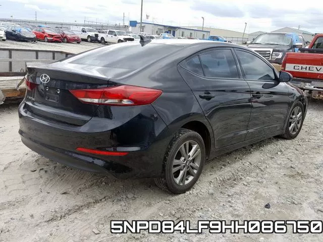 5NPD84LF9HH086750 фото 5