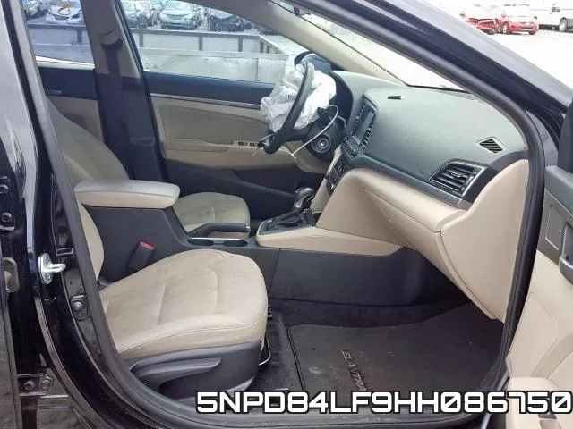 5NPD84LF9HH086750 фото 6