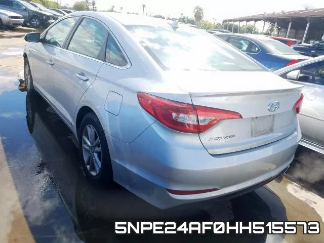 5NPE24AF0HH515573 фото 4