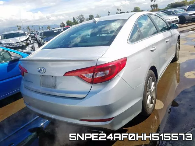 5NPE24AF0HH515573 фото 5