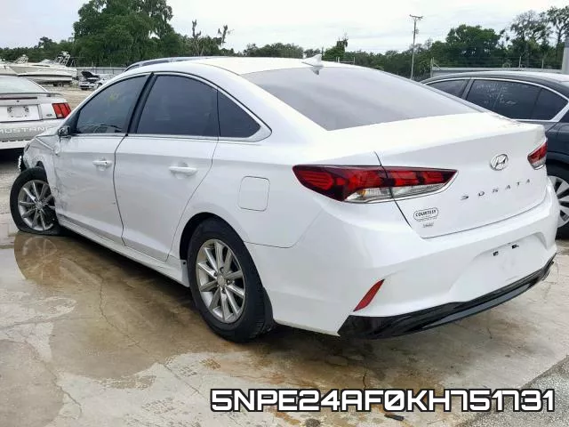 5NPE24AF0KH751731 фото 4