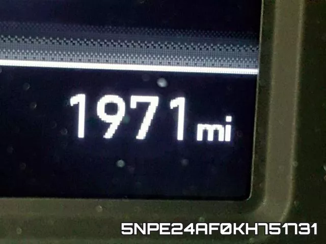 5NPE24AF0KH751731 фото 9