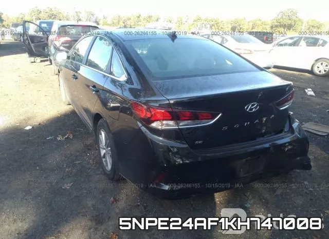 5NPE24AF1KH747008 фото 4