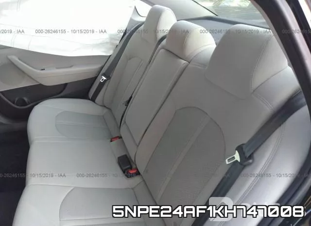 5NPE24AF1KH747008 фото 9