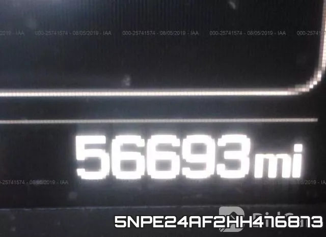 5NPE24AF2HH476873 фото 8