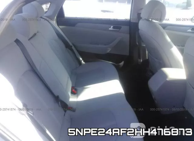 5NPE24AF2HH476873 фото 9