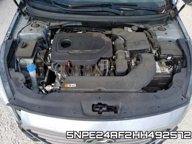 5NPE24AF2HH492572 фото 8