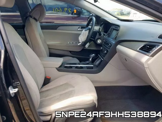 5NPE24AF3HH538894 фото 6