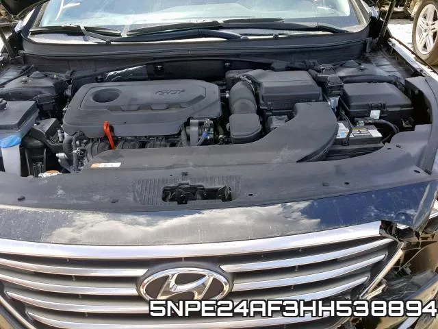 5NPE24AF3HH538894 фото 8