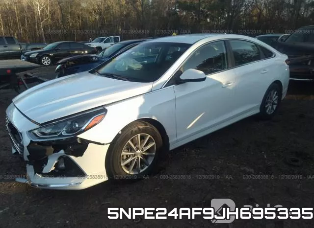 5NPE24AF9JH695335 фото 3