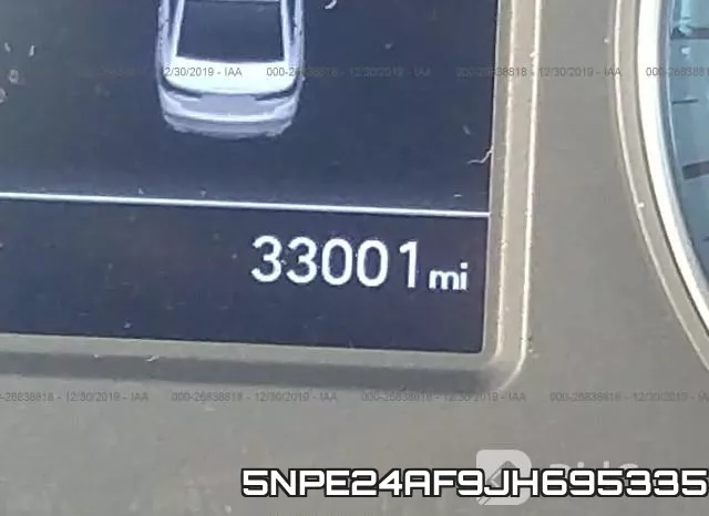 5NPE24AF9JH695335 фото 8