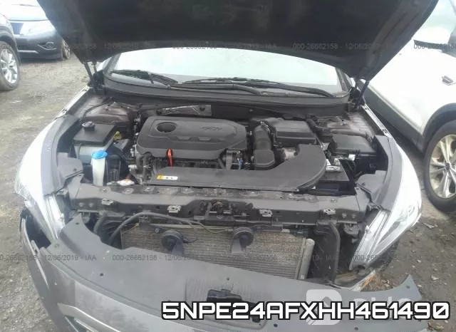 5NPE24AFXHH461490 фото 2