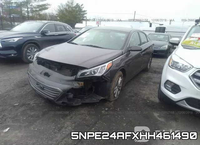 5NPE24AFXHH461490 фото 3
