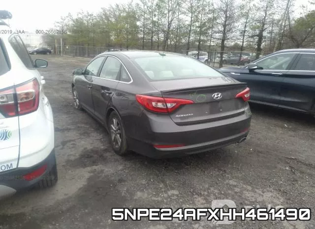 5NPE24AFXHH461490 фото 4