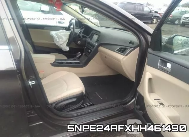 5NPE24AFXHH461490 фото 6