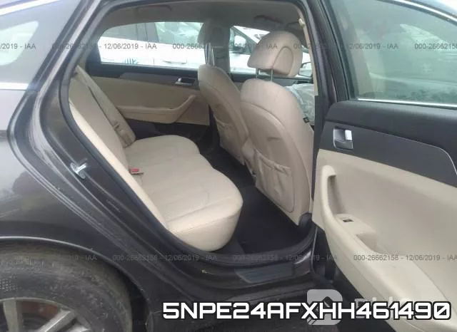 5NPE24AFXHH461490 фото 9