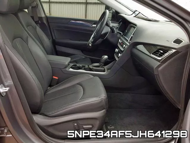5NPE34AF5JH641298 фото 6