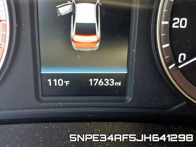 5NPE34AF5JH641298 фото 9
