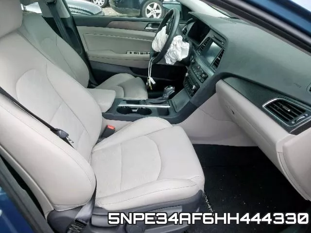 5NPE34AF6HH444330 фото 6
