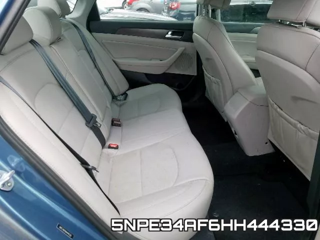 5NPE34AF6HH444330 фото 7